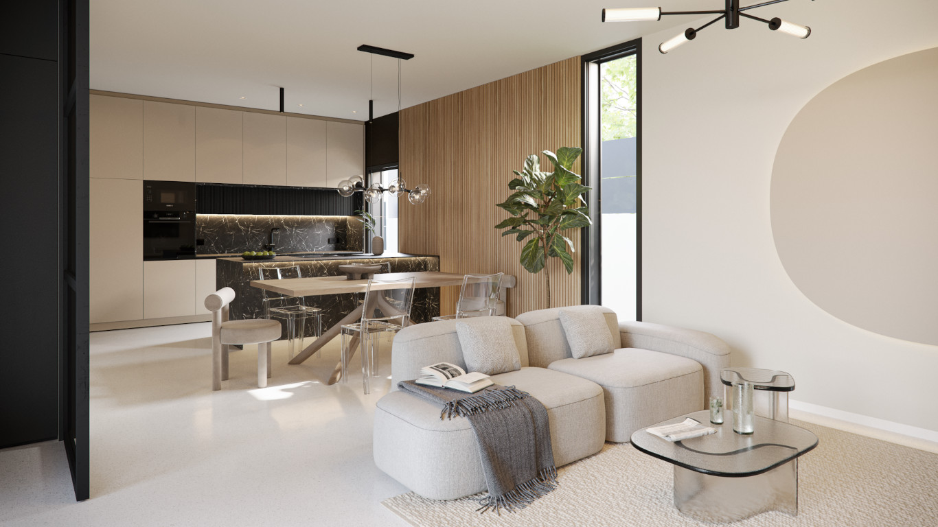 Вилла с 3 спальнями в VILLAS DE LA SAL, №. 7
